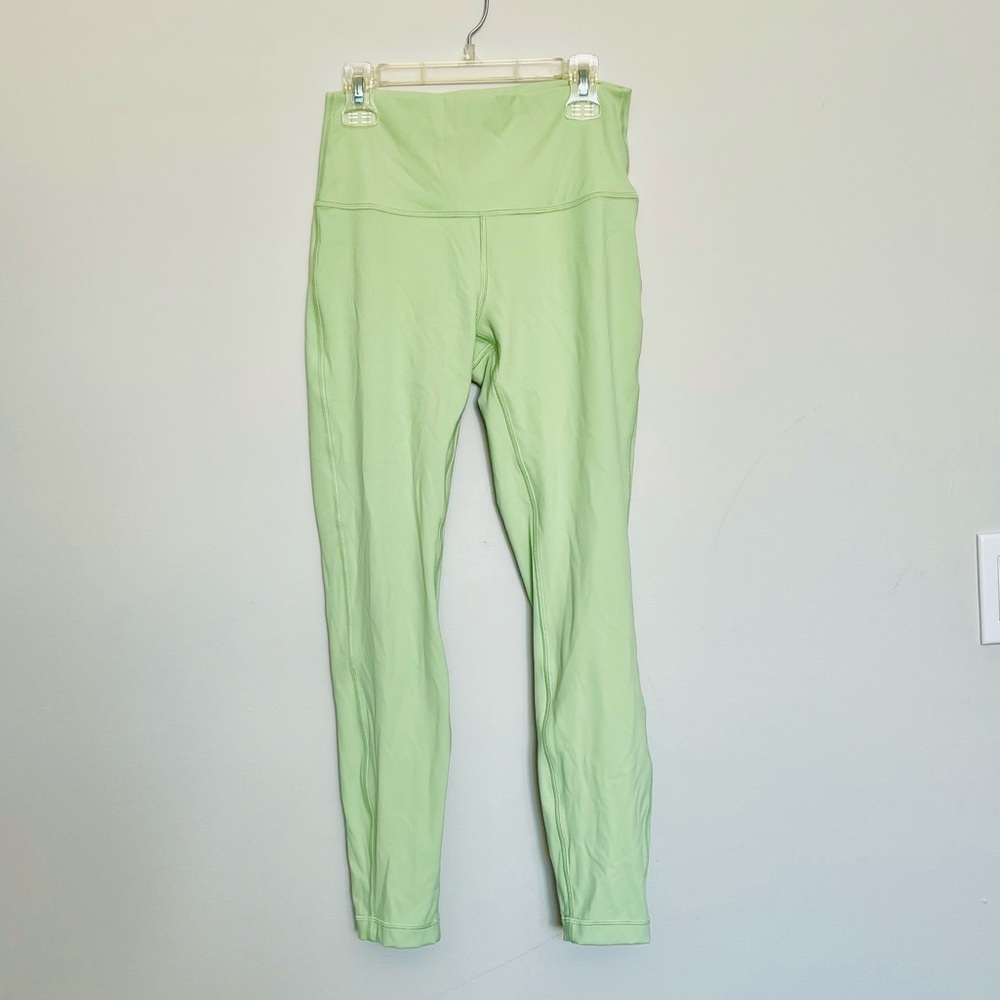 NWOT. Lululemon Align High-Rise Crop 23" - Picture 6 of 8